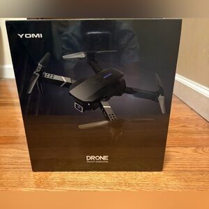 Drone Black VR Accessory, NWT